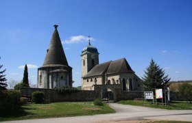 Pfarrkirche Burgschleinitz, © Marktgemeinde Burgschleinitz