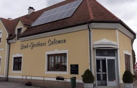 Landgasthaus Salomon, © Verena Schnatter