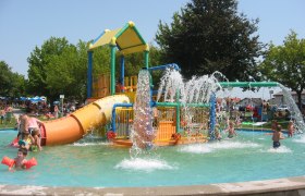 Leisure centre Neumarkt, © Gemeinde Neumarkt an der Ybbs