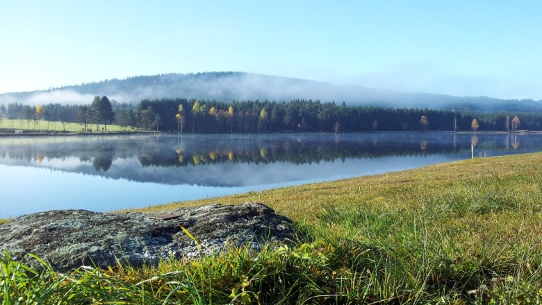 Frauenwieserteich, © Ing. Walter Bröderbauer