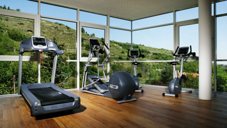 Fitnessraum, © Steigenberger Hotel and SPa