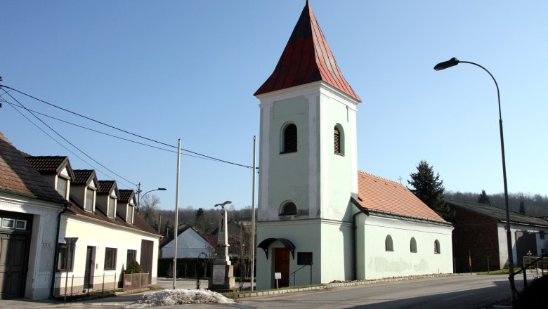 Guttenbrunn, © Gemeinde Ottenthal