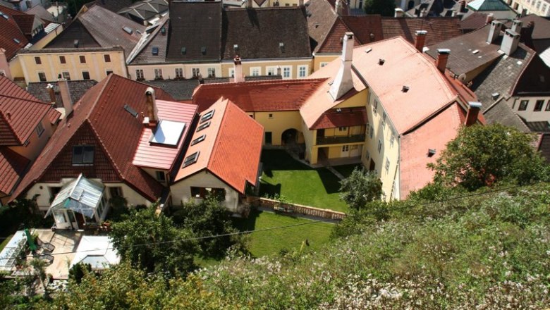 Luftaufnahme Ferienwohnung Zöchling, © Hermann Zöchling