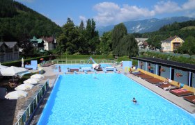 Freibad Payerbach, © Marktgemeinde Payerbach