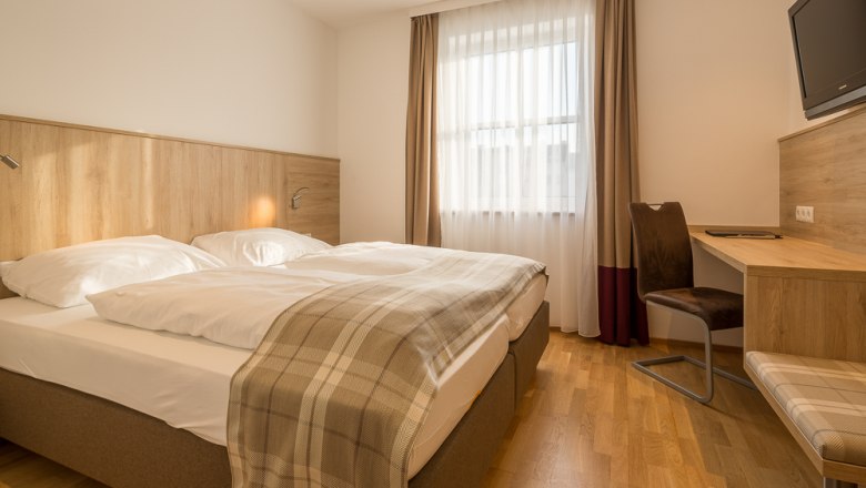 Hotel Unter den Linden Zimmer 215, © Hotel Unter den Linden