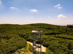 SS_Kaiser-Jubiläums-Warte am Eschenkogel, © Sascha Schernthaner_Wienerwald Tourismus