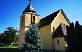 Kapelle in Hetzmannsdorf, © Weinstraße Weinviertel