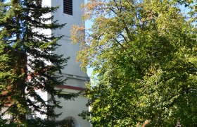 Pfarrkirche Enzesfeld, © Marktgemeinde Enzesfeld-Lindabrunn