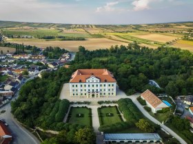 Schloß Seefeld, © Weinstraße Weinviertel West