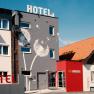 Hotelansicht außen, © Das Himberg