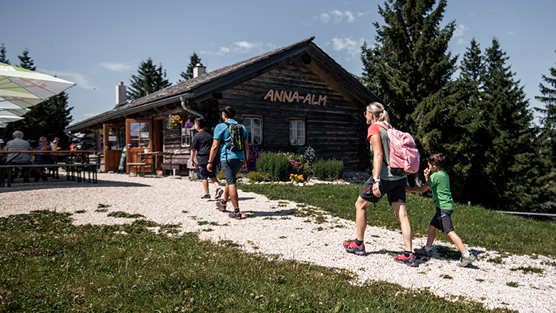 Anna-Alm Sommer, © Jolly Schwarz