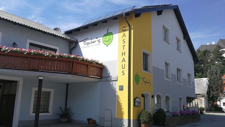 Gasthof Fischer in Albrechtsberg an der Großen Krems, © Roman Zöchlinger