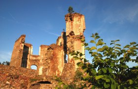 Ruine Kollmitz, © Waldviertel Tourismus, Reinhard Mandl