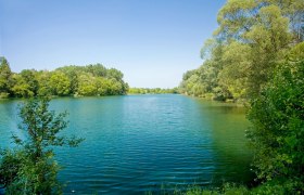 Traismauer swimming lakes, © Stadtgemeinde Traismauer, David Schreiber