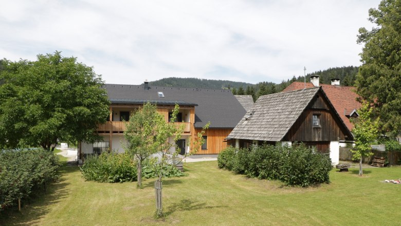 Organic Farm Orth Apartments, © Biobauernhof Orth, Photo: Josef Schrefel