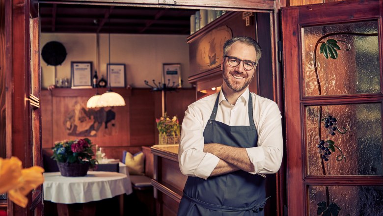 Wirt Thomas Baumgartlinger, © Niederösterreich Werbung/Andreas Hofer