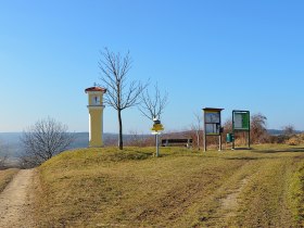 Jakobsweg Richtung Wetterkreuz, © Walter Pernikl