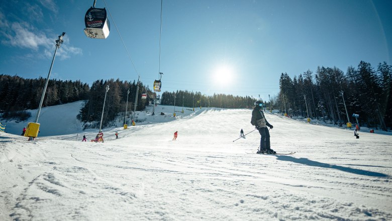 Skipiste am Semmering Hirschenkogel, © Semmering Hirschenkogel