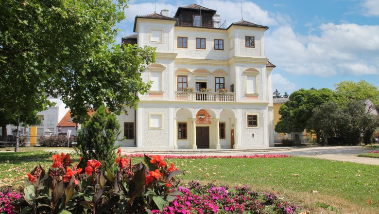 Belvedereschlössl/Bezirksmuseum Stockerau, © Stadtgemeinde Stockerau