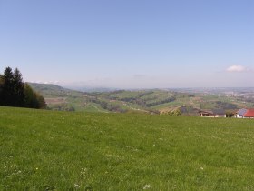 Sagenhafte Ausblicke vom Daxberg, © Gemeinde Behamberg