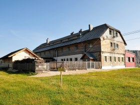 Karl Ludwig Haus, © Wiener Alpen in Niederösterreich - Semmering Rax