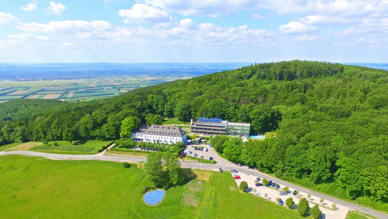 Berghotel Tulbingerkogel, © F. Bläuel GesmbH