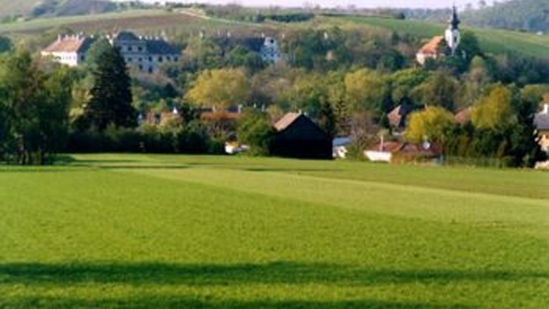 Ladendorf, © Gemeinde Ladendorf