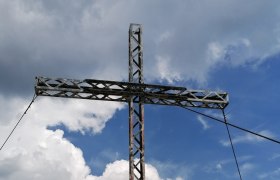 Freiheitskreuz am Jakobskogel, © Wiener Alpen