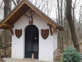 Hubertuskapelle - die Ulme, © Wiener Alpen/Kirmann