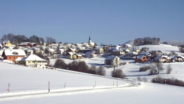 St. Oswald, © Leo Baumberger