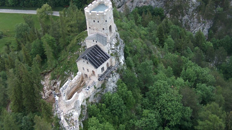 Burgruine Losenheim, © Verein Freunde der Burgruine Losenheim