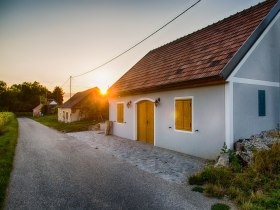 Kellergasse, © Donau Niederösterreich - Kamptal-Wagram-Tullner Donauraum