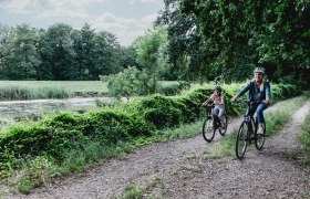 Durch die schönste Aulandschaft der March, © Weinviertel Tourismus / Schwarz-König und Sinzinger