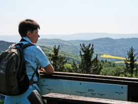 Aussichtsturm Hutwisch, © Walter Laschober