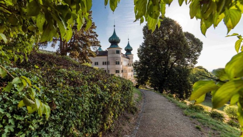 Schloss Artstetten, © Schloss Artstetten/D. Mayrhofer