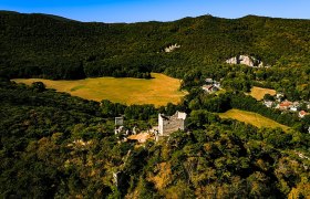 Burgruine Mödling, © Sascha Schernthaner