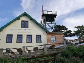 Proksch-Hütte, © Baden Tourismus/Sigrid Artner