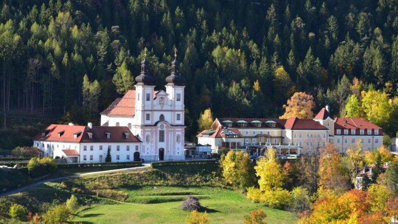 Basilika Maria Schutz, © Wiener Alpen - Zwickl