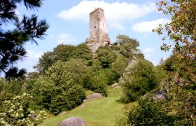 Arbesbach Ruine, © Gemeinde Arbesbach