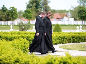 Stift Herzogenburg Garten, © Donau Niederösterreich Tourismus GmbH