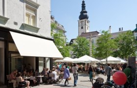 Cafe Schubert, © Werner Jäger