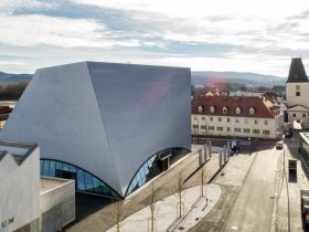 Museumsplatz in Krems, © Donau Niederösterreich/Ingo Wakolbinger