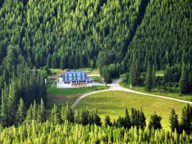 Naturfreundehaus Knofeleben, © (c)Naturfreundehaus Knofeleben, Foto: Günter Zottl