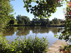 beim Drescherteich, © Gemeinde Jaidhof