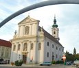 Stadtpfarrkirche zur Hl. Dreifaltigkeit, © Daniela Kürner