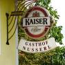 Gasthof Nusserl, © Gasthof Nusserl