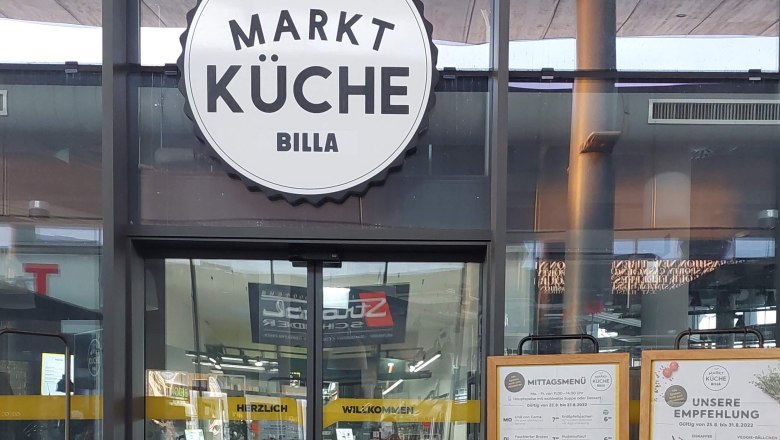 Billa Marktküche, © Billa Marktküche