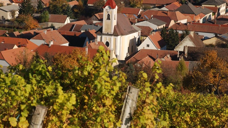 Pfarrkirche, © Gemeinde Inzersdorf-Getzersdorf