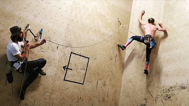 Trening profesjonalny, © Bigwall Bouldering