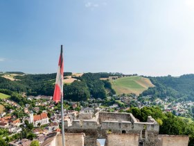 WAB - Etappe 5: Kirchschlag - Bad Schönau, © Wiener Alpen in Niederösterreich